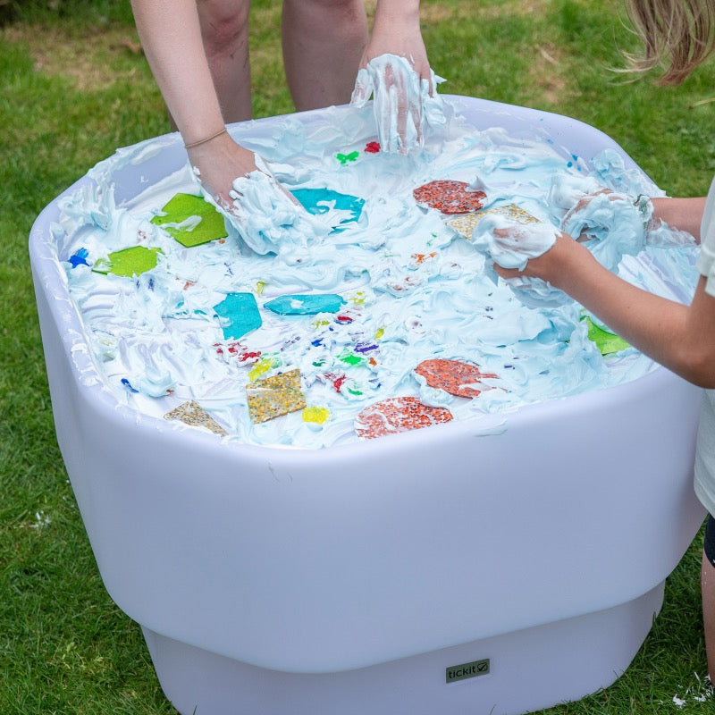 Discovery Glow Mini Tuff Table
