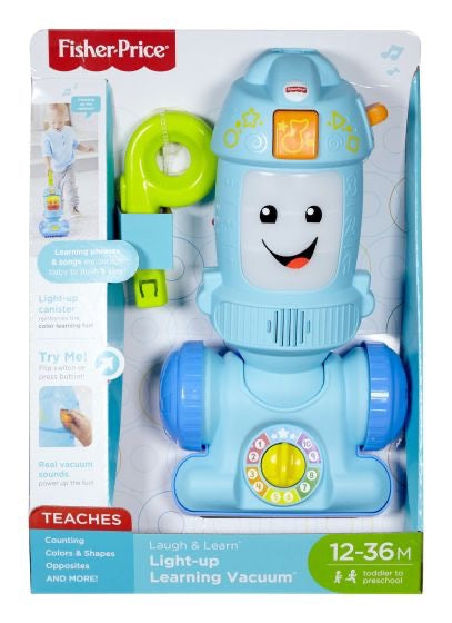 Fisher Price Laugh & Learn Vacuum