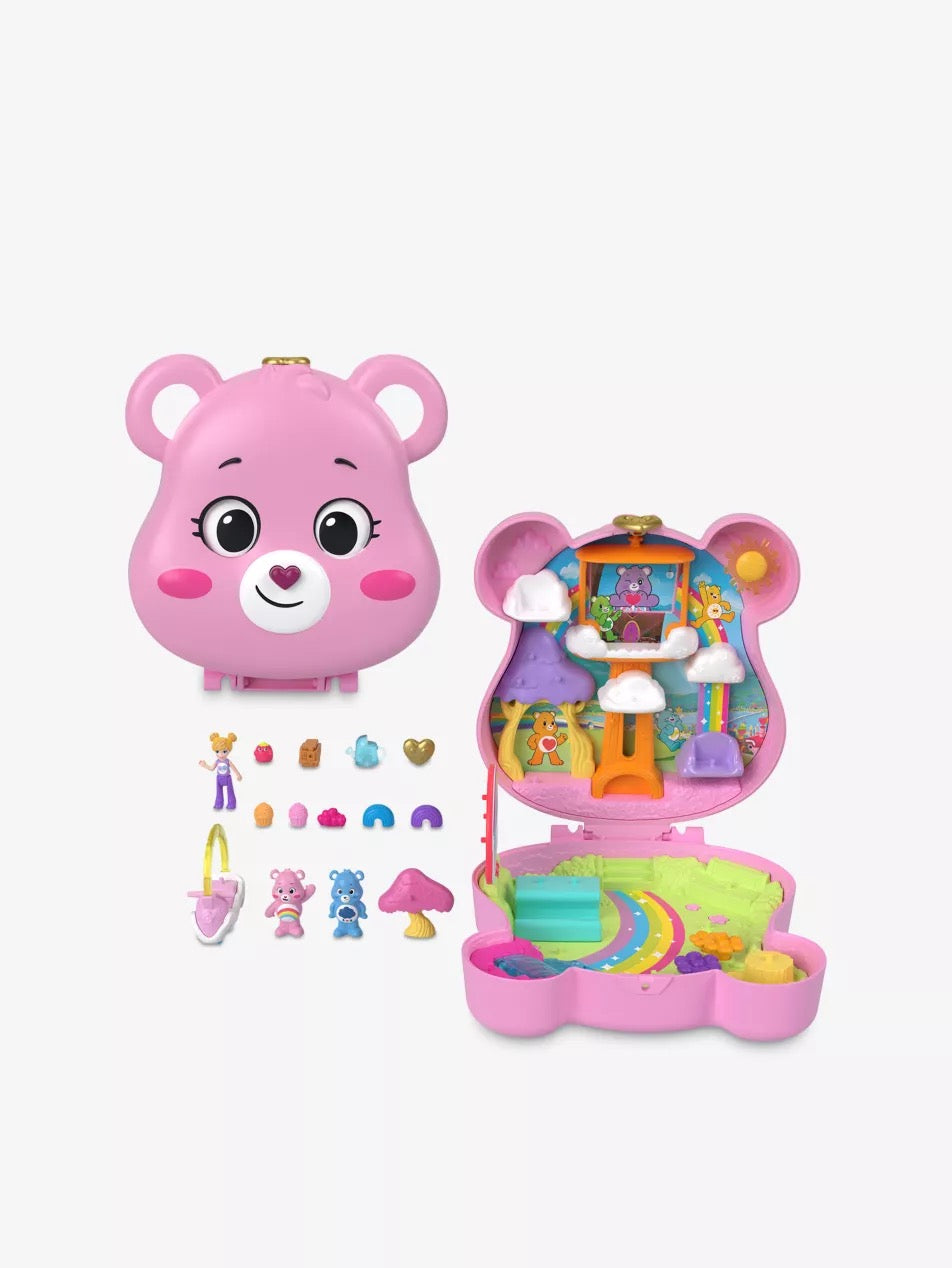 Polly Pocket Care Bears Compact