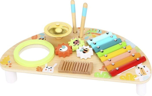 Multi Sensory Music Play Table