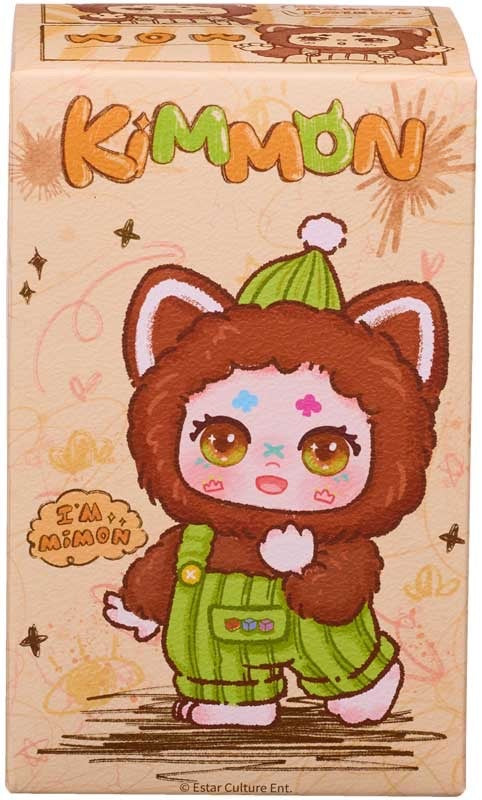 Kimmon- Mimon Assoreted