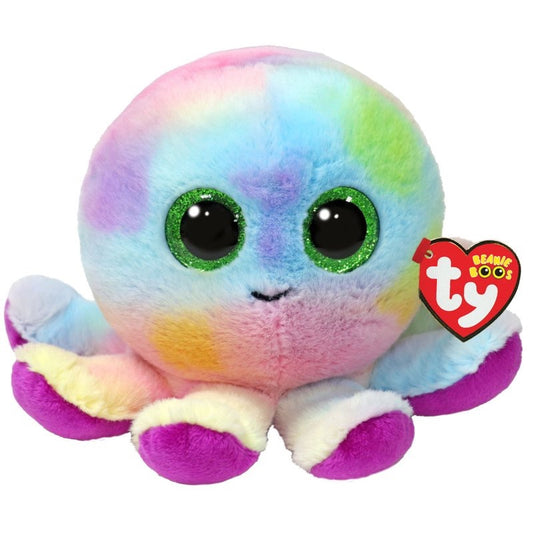 Beanie Boo - Bubbles -Octopus - TY