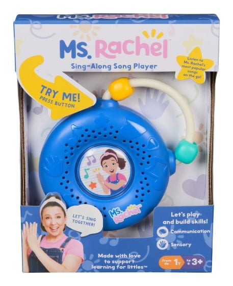 Ms. Rachel Radio