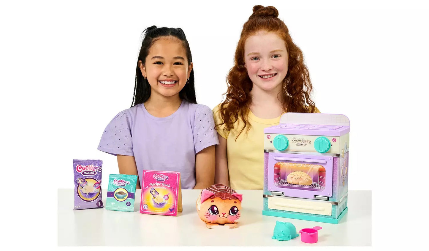 Cookeez Makery S3 Lil' Bakez Playset