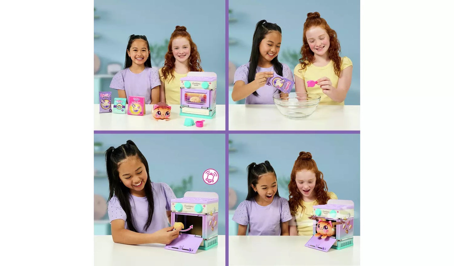 Cookeez Makery S3 Lil' Bakez Playset