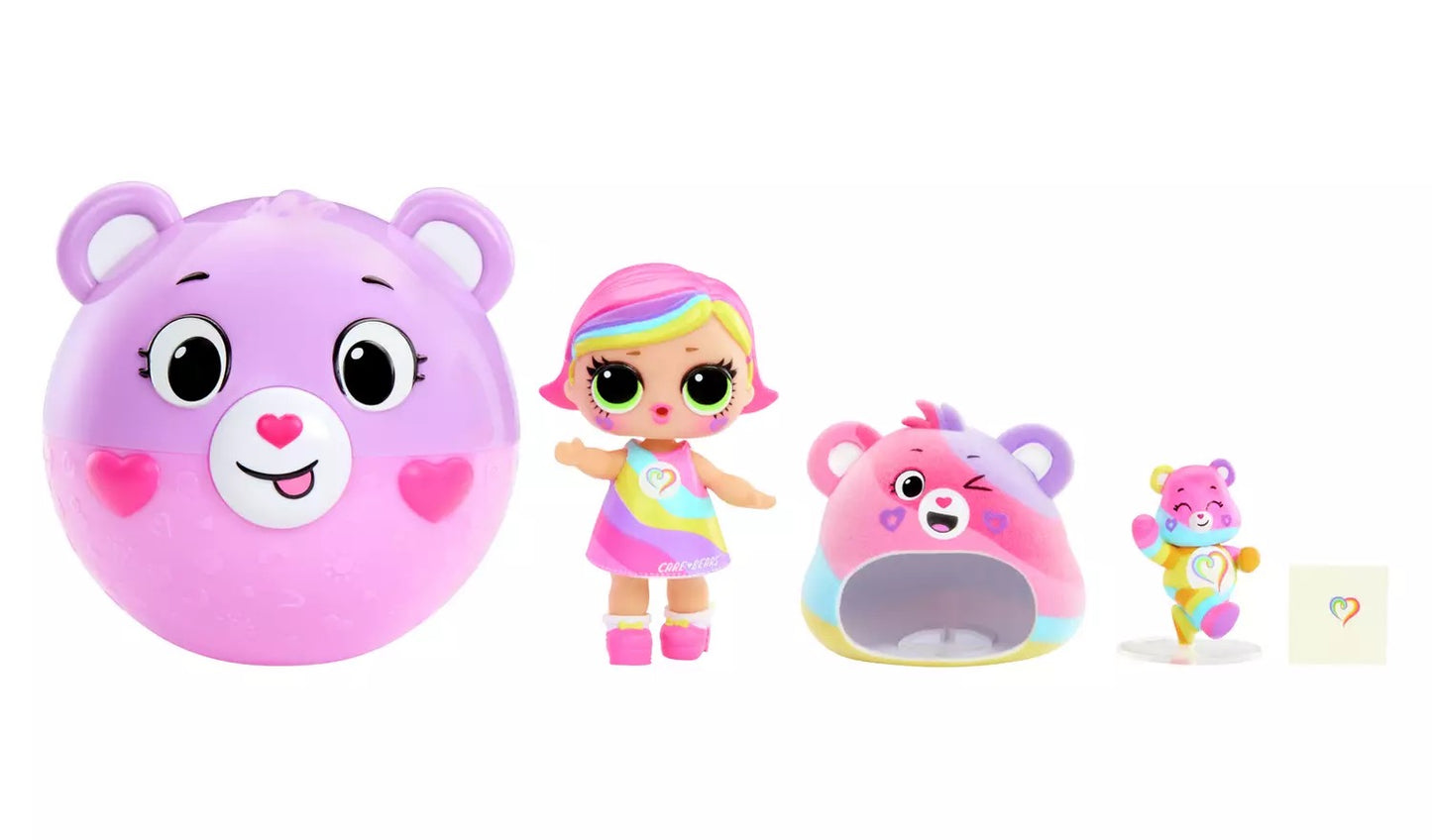 LOL Surprise! Care Bears Assortment Dolls