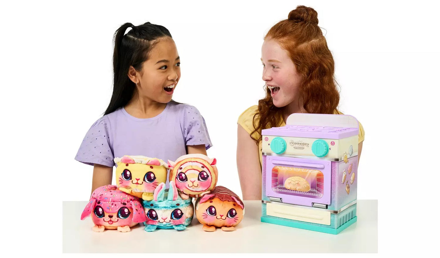 Cookeez Makery Toasties Single Pk