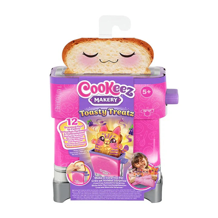 Cookeez Makery Toasties Single Pk