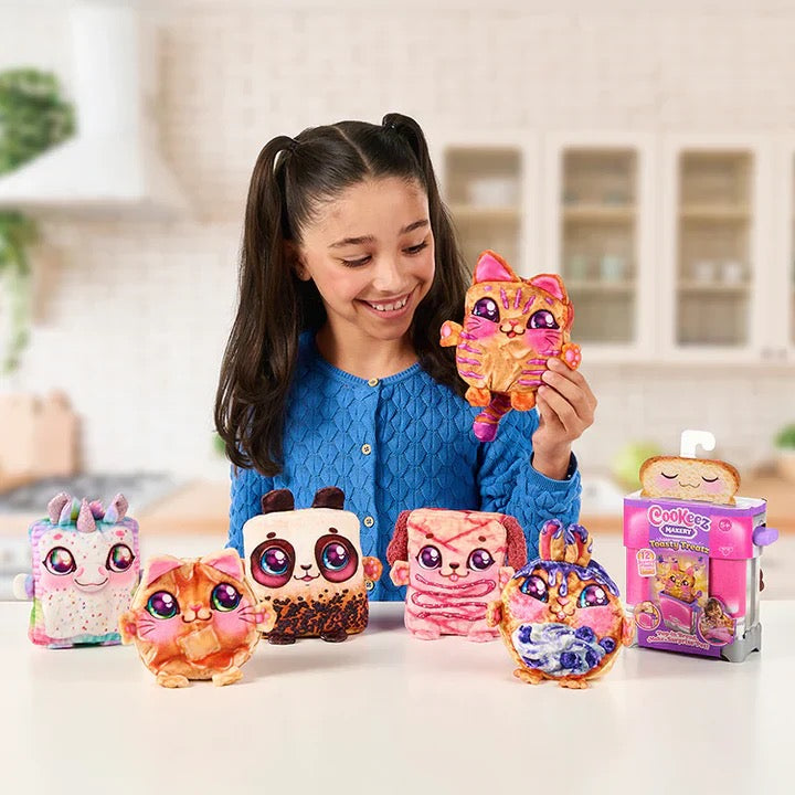 Cookeez Makery Toasties Single Pk