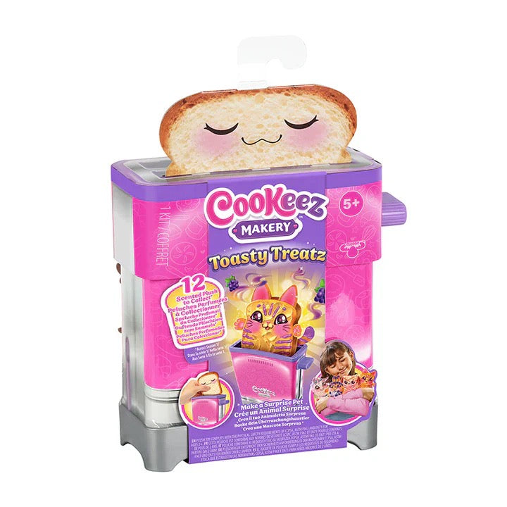 Cookeez Makery Toasties Single Pk
