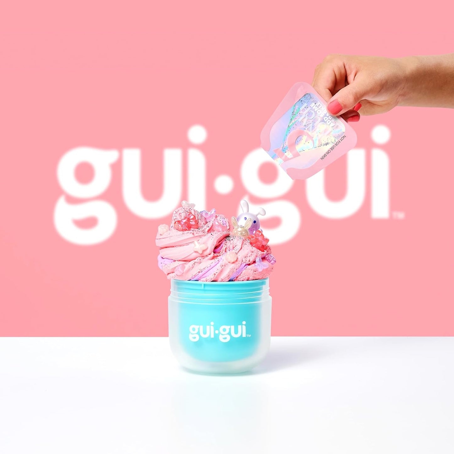 Gui Gui Beautify Your Slime Single Pack Assortment