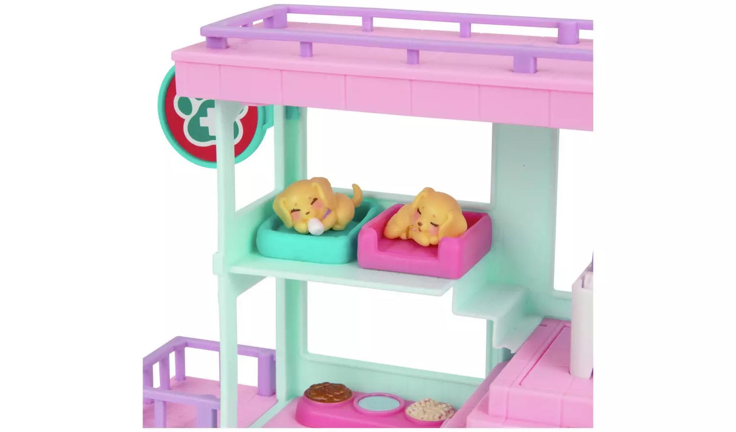 Little Live Pets Mama Surprise Families S1 Baby Care Clinic
