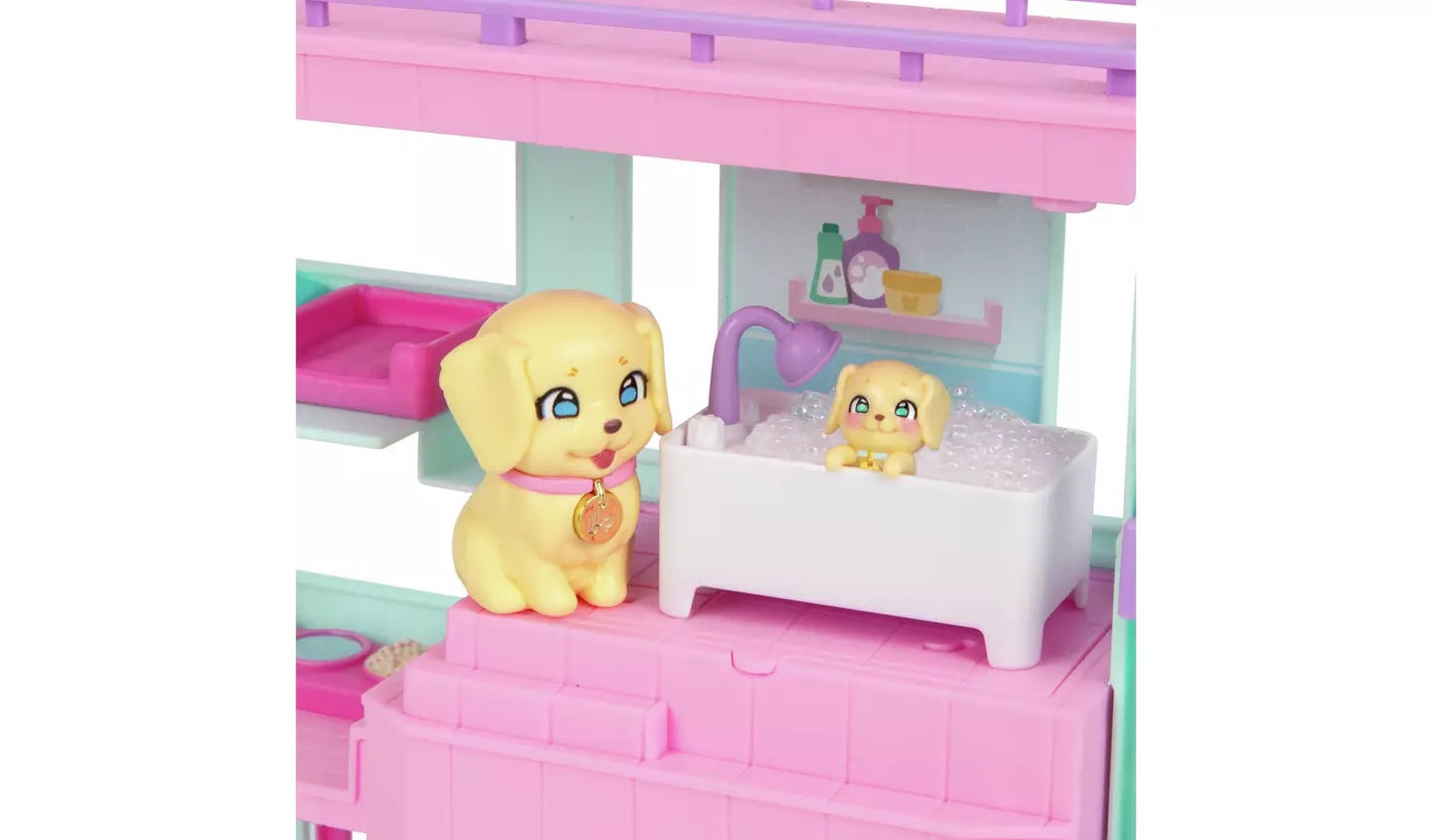 Little Live Pets Mama Surprise Families S1 Baby Care Clinic