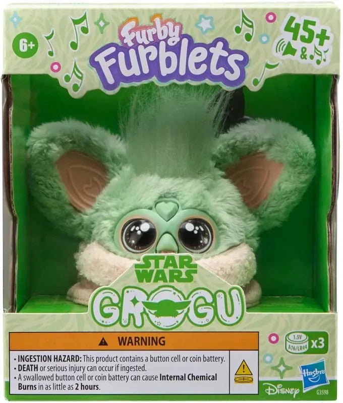 Furby Furblets X Star Wars