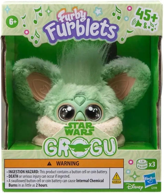 Furby Furblets X Star Wars