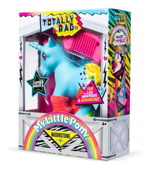 My Little Pony - Rad Ponies Moonstone