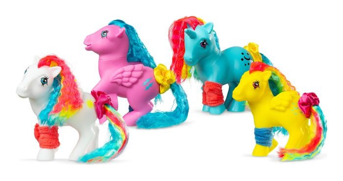 My Little Pony - Rad Ponies Moonstone