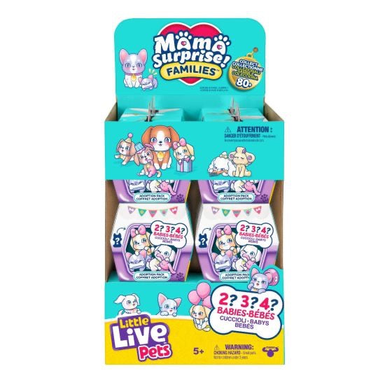 Little Live Pets Mama Surprise S1