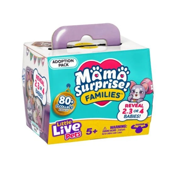 Little Live Pets Mama Surprise S1