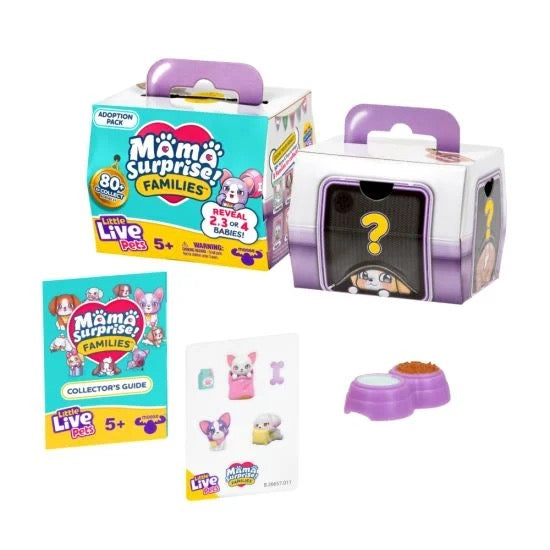 Little Live Pets Mama Surprise S1