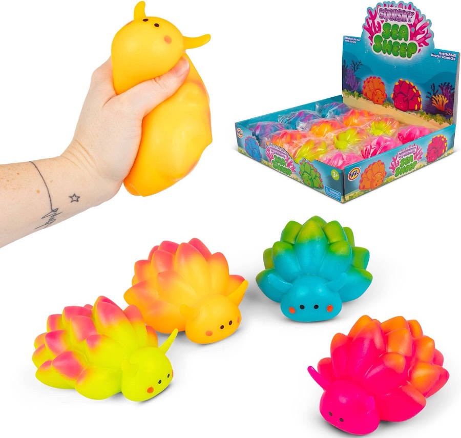 Sea Sheep Super Squishy Fidget toy