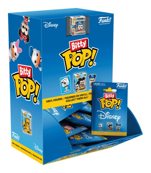 Bitty Pop! Disney - Single Pack