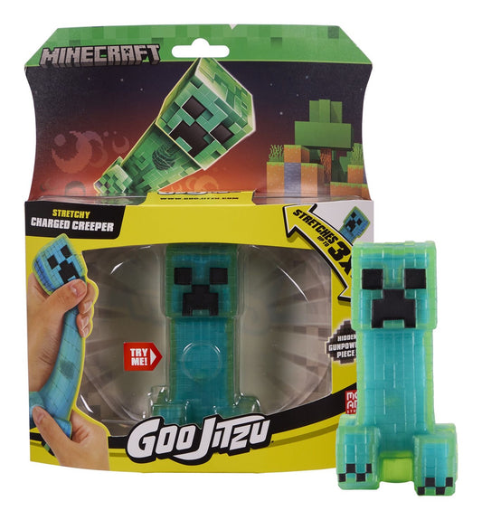 Heroes of Goo Jit Zu Minecraft - Charged Creeper