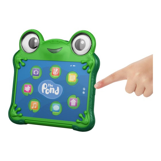 Disney and Pixar Toy Story 5 Interactables Talking Lilypad Figure