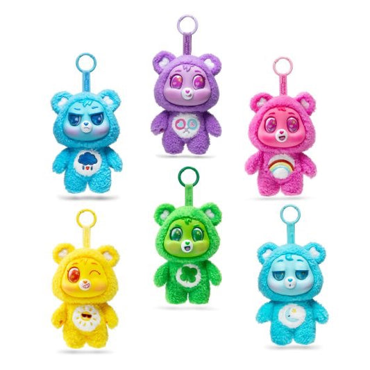Care Bears - Caring Cuties W1 Plush Assortment