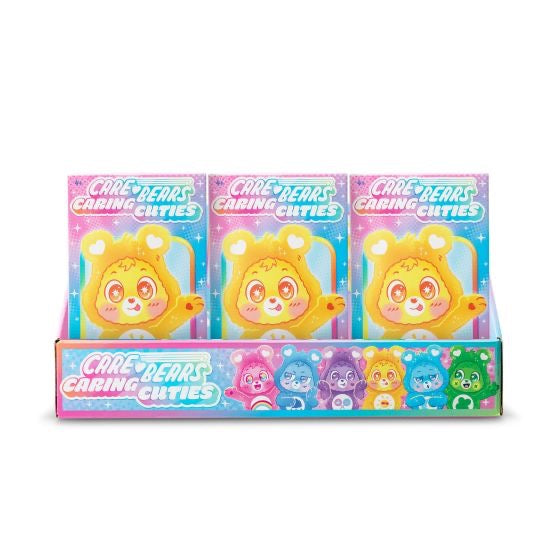 Care Bears - Caring Cuties W1 Plush Assortment