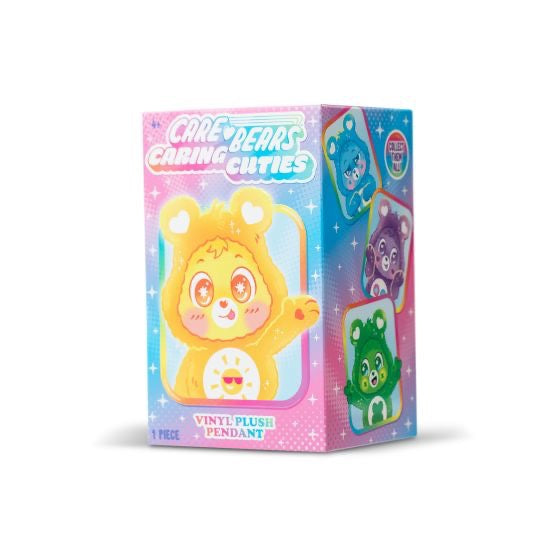 Care Bears - Caring Cuties W1 Plush Assortment