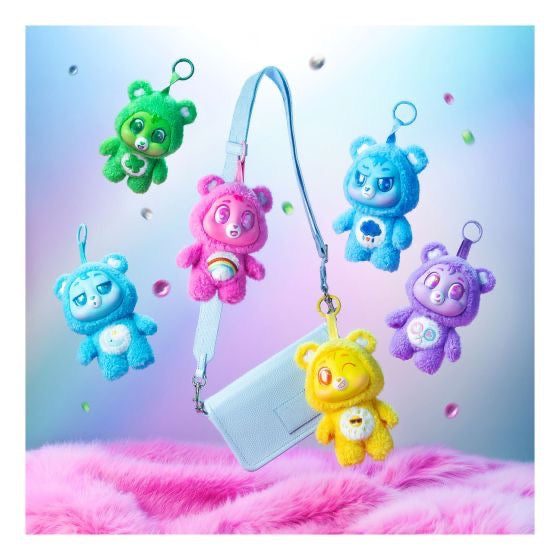 Care Bears - Caring Cuties W1 Plush Assortment