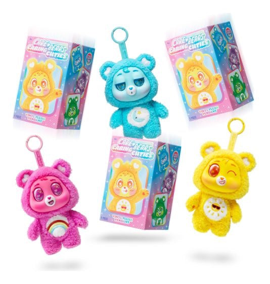 Care Bears - Caring Cuties W1 Plush Assortment