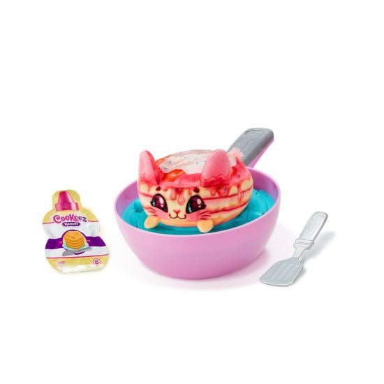 Cookeez Makery Pancake Treatz Playset