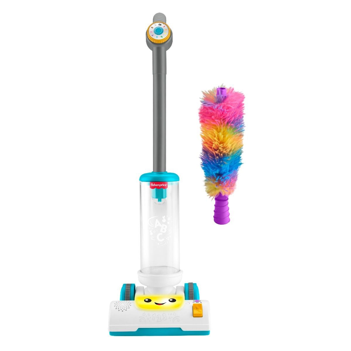 Fisher Price Laugh & Learn Vacuum