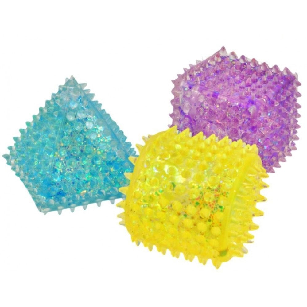 Squish and Stretch Shapes (Set of 3)