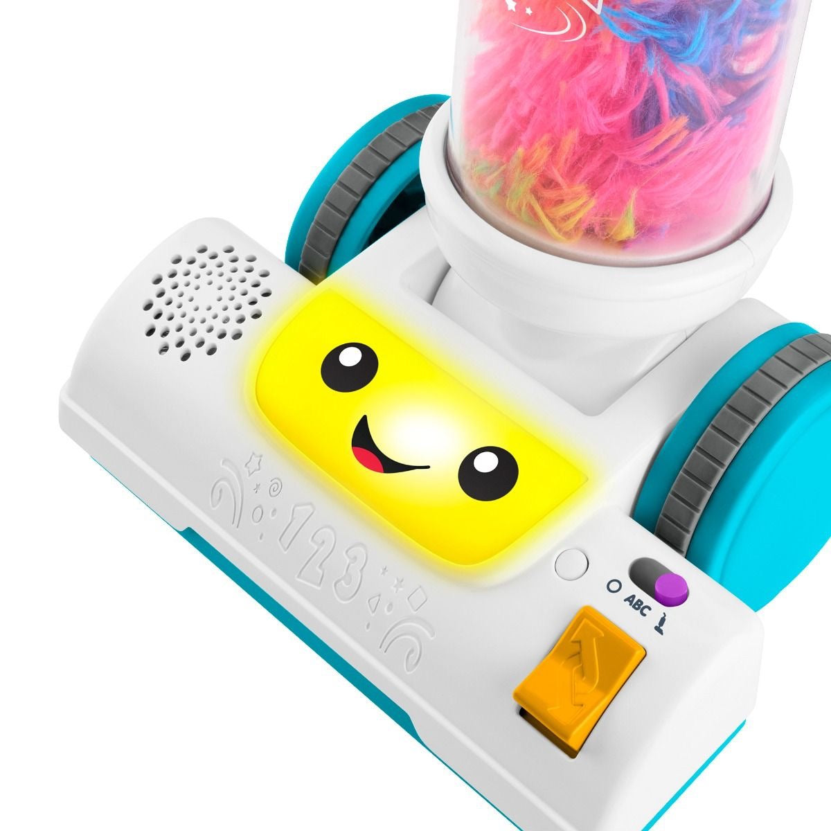 Fisher Price Laugh & Learn Vacuum