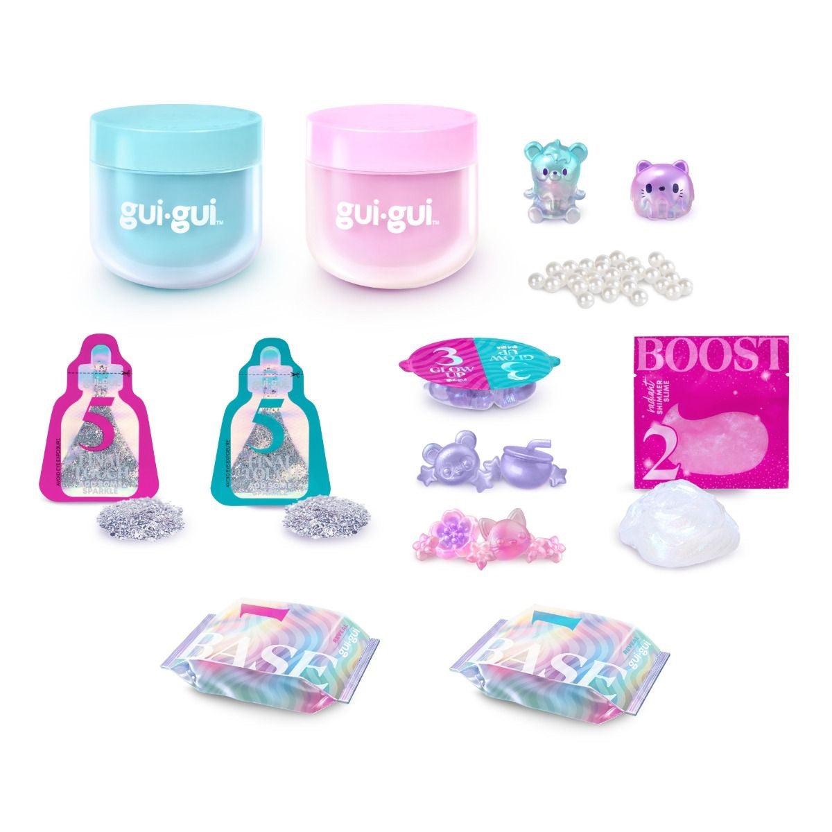 Gui Gui Slime Deluxe Pack
