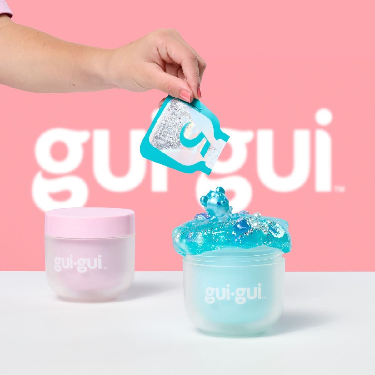 Gui Gui Slime Deluxe Pack
