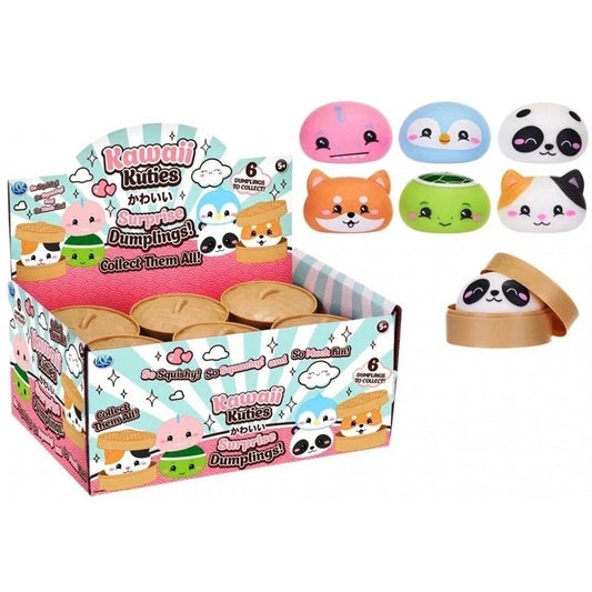Kawaii Kutie Surprise Dumpling 8.5cm