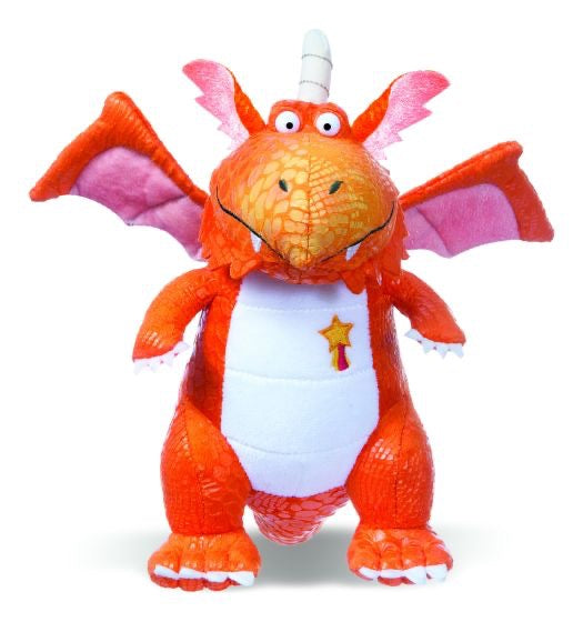Zog Plush by Julia Donaldson