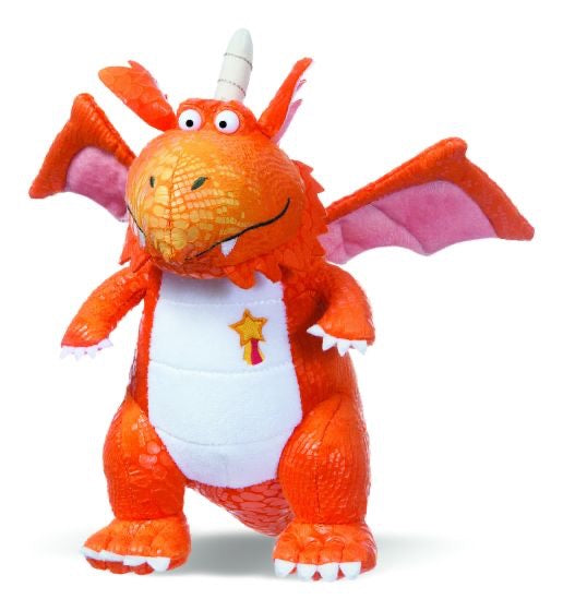 Zog Plush by Julia Donaldson
