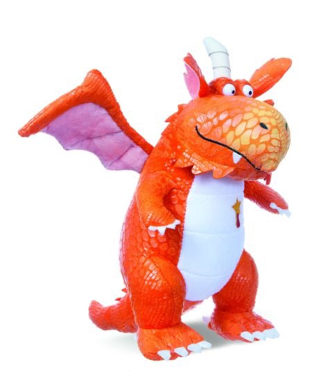 Zog Plush by Julia Donaldson