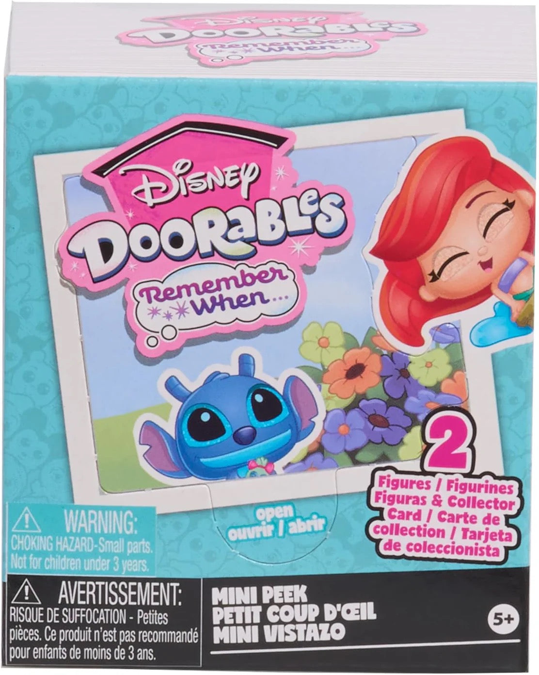 Doorables Remember When Mini Peek S13