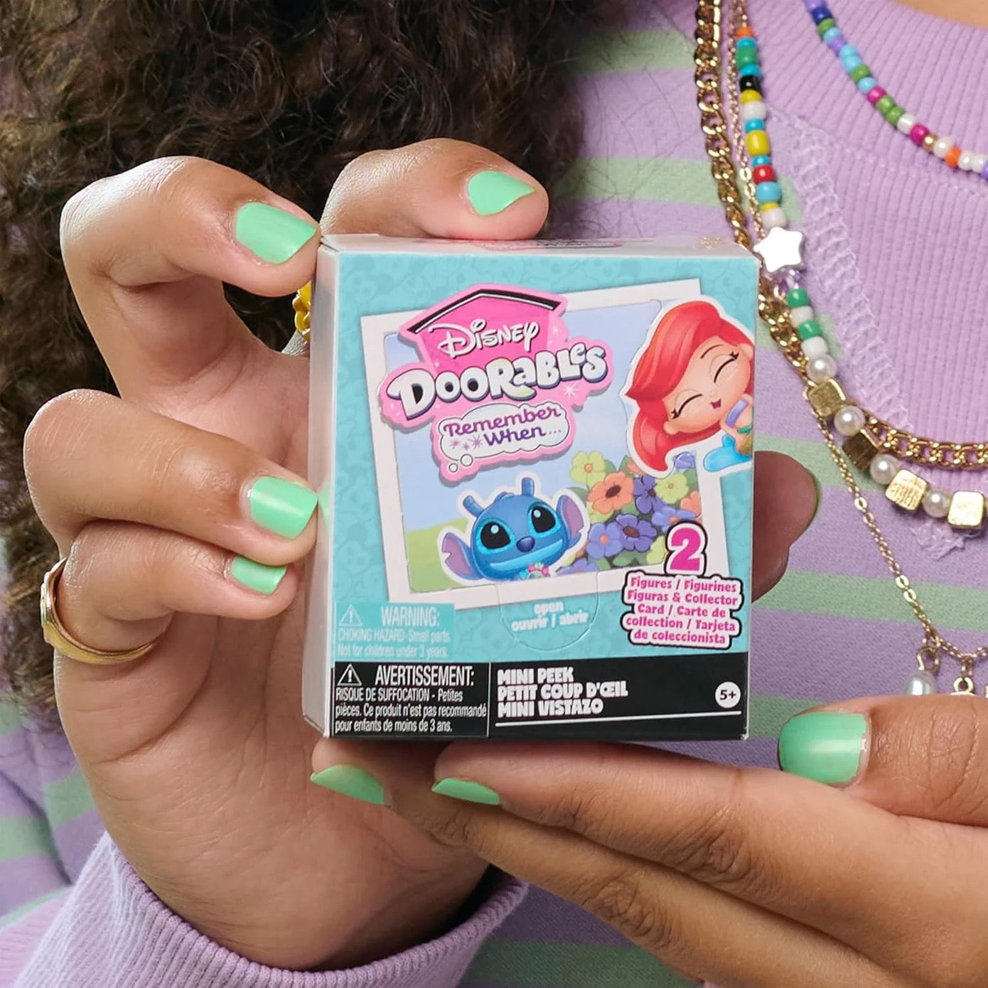 Doorables Remember When Mini Peek S13