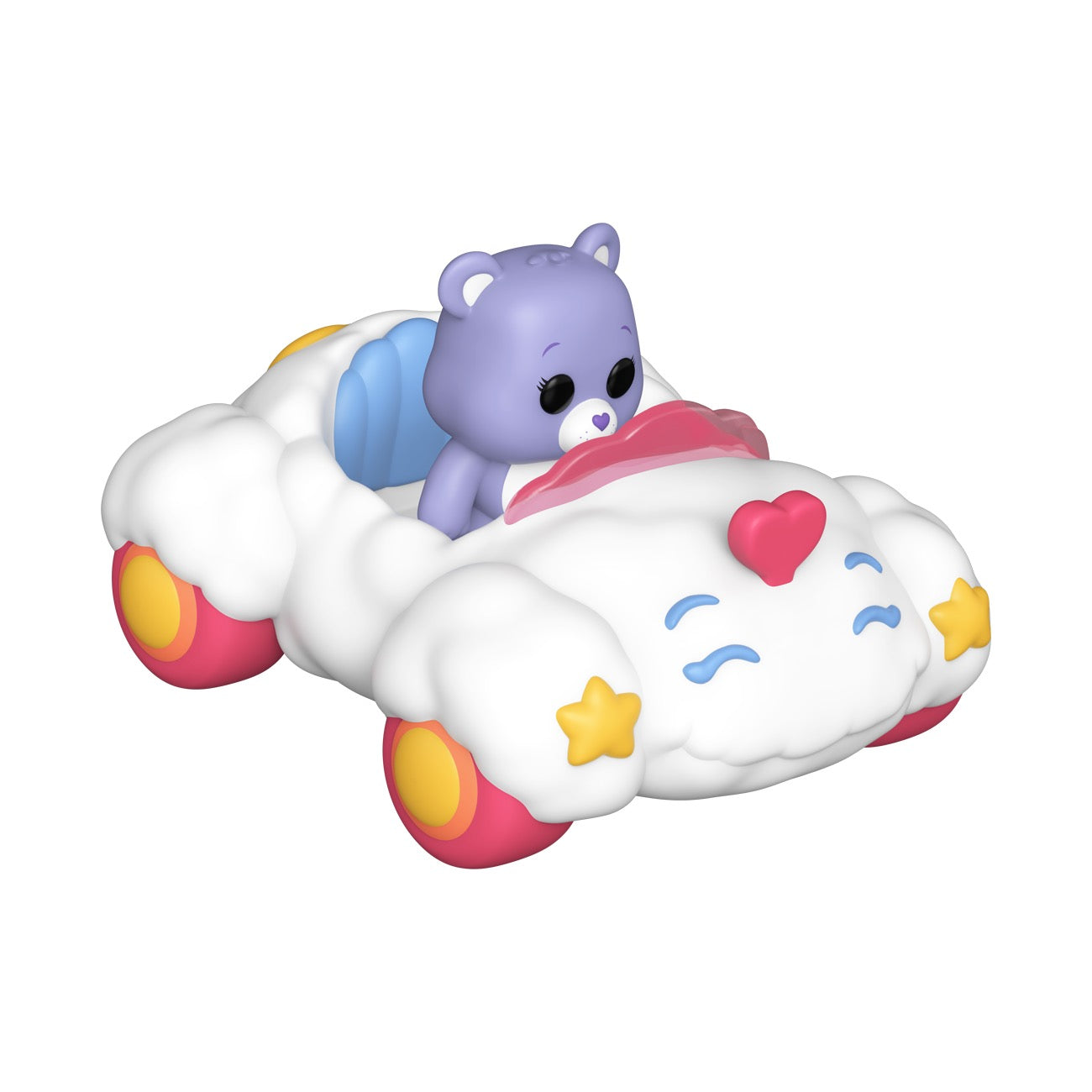 Bitty Pop! Ride - Care Bears - Cloud Mobile