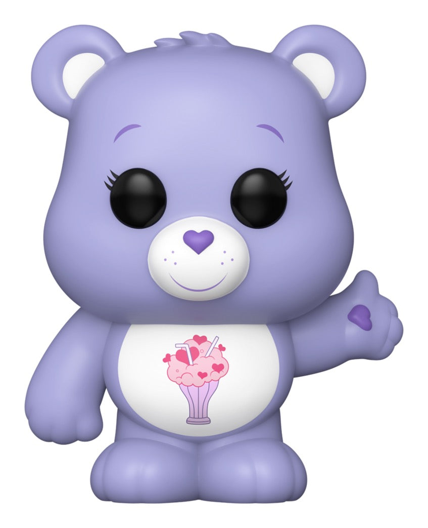 Bitty Pop! Ride - Care Bears - Cloud Mobile