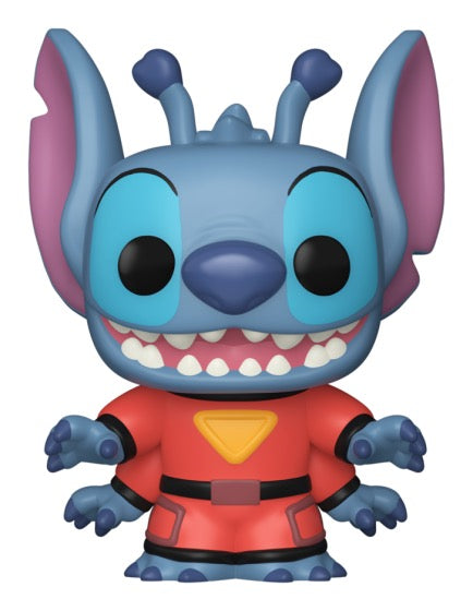 Bitty Pop! Ride - Stitch - The Red One w/Stitch