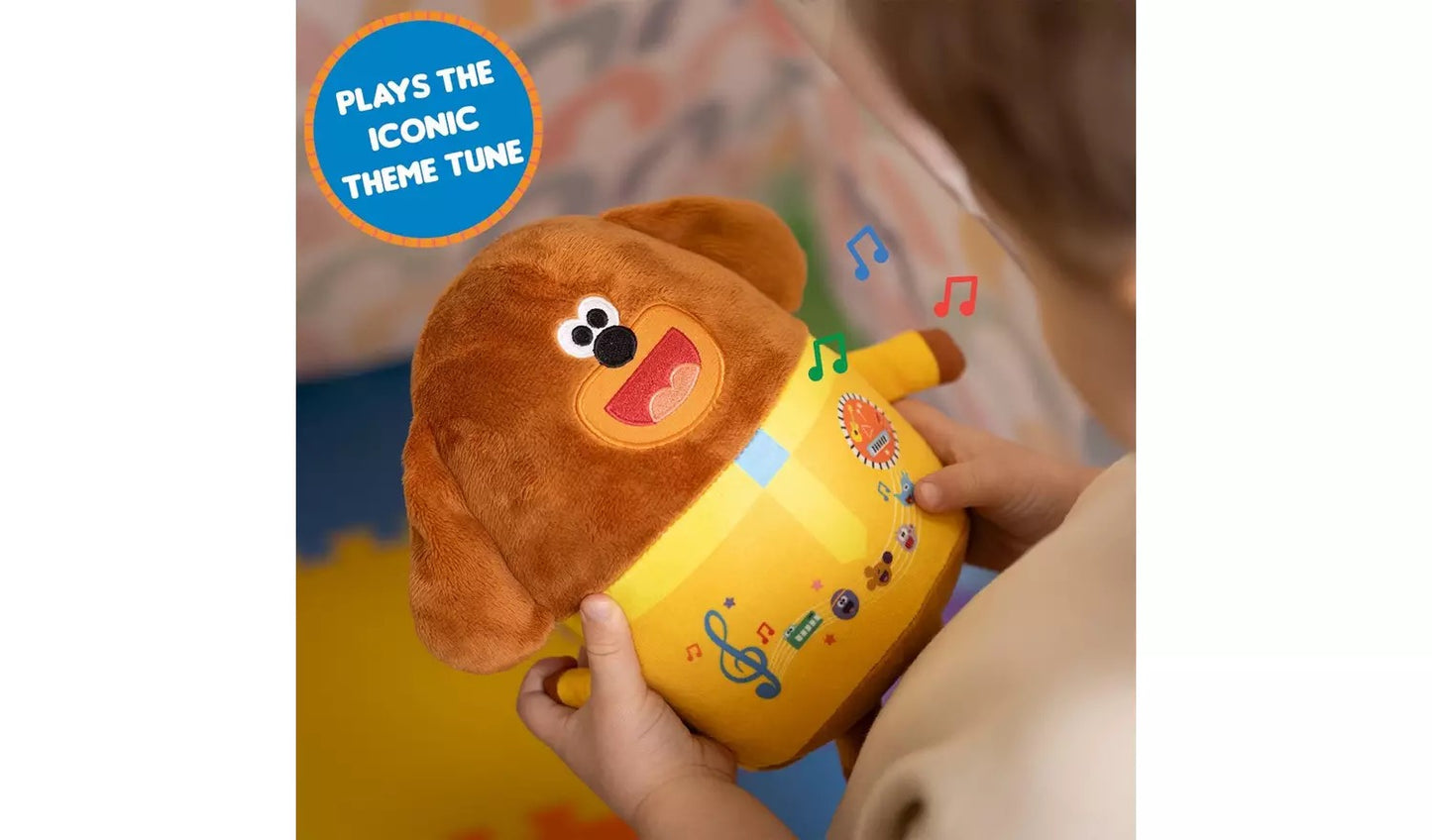 Talking Hey Duggee AW25