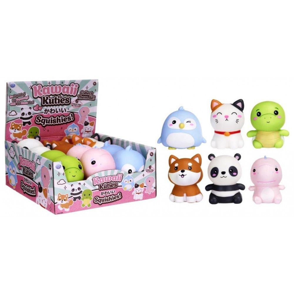 Kawaii Kuties Large Squishies